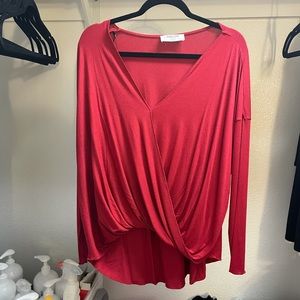 Ruby blouse
